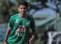 Sayap baru tim Semen Padang FC, Irkham Milla yang direkrut dari PSS Sleman. (dok. PSS Ofisial)