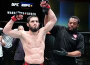 Islam Makhachev Raih Kemenangan Cepat, Pertahankan Sabuk Kelas Ringan di UFC 311