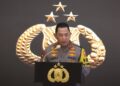 Kapolri Jenderal Polisi Listyo Sigit Prabowo. (dok. istimewa)