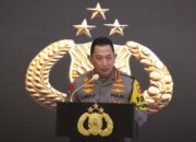 Polri Bongkar Rencana Teror, 202 Tersangka Terorisme Diamankan di 2023-2024