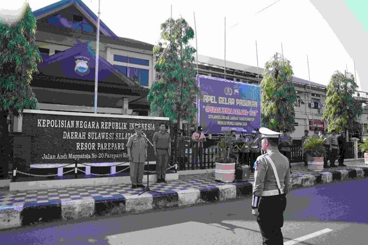 Mengenal Lebih Dekat Polres Parepare Layanan dan Peran Pentingnya