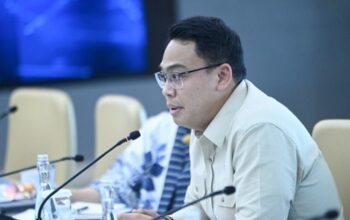 Kepala Badan Komunikasi Pemerintah, Angga Raka Prabowo (Humas Komdigi)