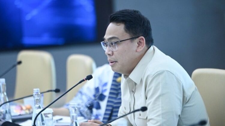 Aplikasi Jagat Setuju Ubah Fitur ‘Berburu Koin’ usai Didesak Kemkomdigi 1 Wamenkomdigi Angga Raka Prabowo (Humas Komdigi)