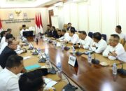 Menteri Nusron dan Wamen Ossy Beri Arahan 15 Kakanwil BPN Provinsi yang Baru Dilantik