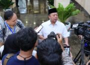Jadi Waka Satgas Percepatan Hilirisasi dan Ketahanan Energi Nasional, Menteri Nusron Siap Sukseskan Asta Cita Presiden Prabowo