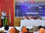 ORARI Lokal Padang Gelar Musyawarah ke-12 dan Pilih Pengurus Baru