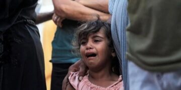 PBB Tolak Usulan Trump Relokasi Warga Palestina, Kritisi Kekerasan Israel di Tepi Barat 8 UNICEF Ungkap 7 Bayi Tewas Mengenaskan akibat Kedinginan di Gaza