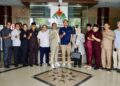 DPRD Kota Jambi Apresiasi Penyaluran TJSL PTPN IV Regional 4 7 PTPN IV Regional 4 dikunjungi anggota DPRD Jambi. (dok. istimewa)