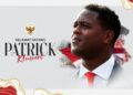 Selamat datang Patrick Kluivert. (dok. PSSI)