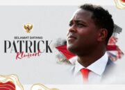 Resmi! Patrick Kluivert Jadi Pelatih Timnas Indonesia