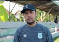 Nil Maizar Gagal Bawa PSMS Medan Promosi ke Liga 1, Terjerembab di Play-Off Degradasi 4 Pelatih PSMS Medan Nil Maizar. (dok. istimewa)