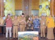 Gandeng BKN, Pemko Padang Gelar Bimtek Penyusunan Anjab dan ABK