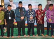 Pj Wako Padang Tekankan Ketakwaan dan Profesionalitas ASN di Peringatan Isra’ Mi’raj