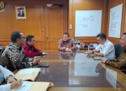 Pemprov Sumbar Kembali Upayakan Kelanjutan Pembangunan Jalan Alahan Panjang-Kiliran Jao