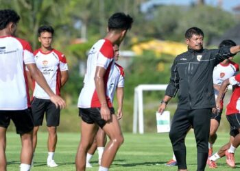 Indra Sjafri Panggil 34 Pemain untuk TC Persiapan Piala Asia U-20 2025