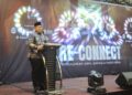 Pj Wako Padang Andree Algamar buka iven The Journey of Love Re-connect. (dok. Prokopim)