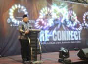 Buka Acara The Journey of Love Re-Connect, Pj Wako: Iven Kajian Islam yang Luar Biasa