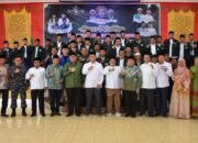 PCNU Kota Padang Masa Khidmat 2024-2029 Dilantik, Pj Wako Harapkan Sinergi Cegah Tawuran dan Balapan Liar