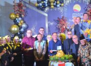 Rayakan HUT Ke-22, Pj Wako: Semoga Keluarga Besar SPSC Makin Solid dan Bahagia