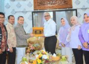 Pj Wako Padang Sambut Kehadiran Rumah Sakit Mata Terbesar di Sumbar