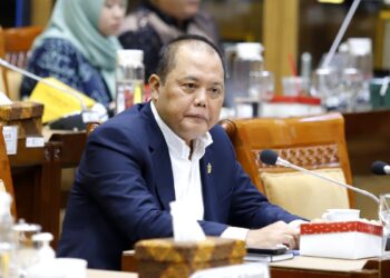 Komisi X DPR RI Dukung Penuh KONI saat Hebohnya Permenpora Nomor 14/2024 2 RDP Komisi X DPR RI dengan KONI. (dok. istimewa)