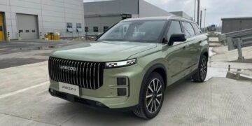 Jaecoo J7 Siap Meramaikan Pasar Indonesia, SUV Canggih dengan Kemampuan Mumpuni 8 Jaecoo J7. (dok. istimewa)