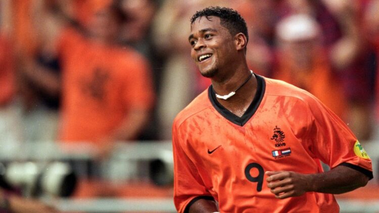 Calon pelatih Timnas Indonesia dan juga legenda Timnas Belanda, Patrick Kluivert disebut akan menggantikan Shin Tae-yong. (dok. transfermarkt)