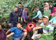 Titik Baru Sebaran Rafflesia Ditemukan di Agam, Kondisi Sedang Mekar Sempurna