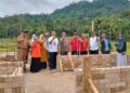 PT Semen Padang bedah rumah warga dengan SEPABLOCK. (dok. Humas)