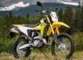 Suzuki DR-Z400, Motor Ganteng dengan Performa Tangguh