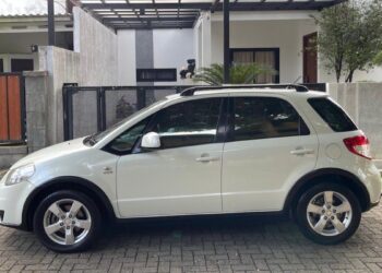 Suzuki X Over 2011. (dok. carousel)