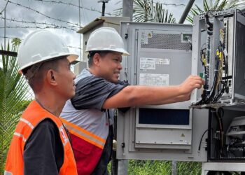 Telkomsel Catat Pertumbuhan Trafik Broadband Selama NARU. (dok. Telkomsel)