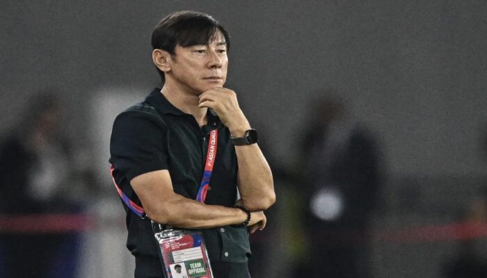 Shin Tae-yong Ditunjuk jadi Wakil Ketua Umum KFA, akan Bidangi Kerja Sama Internasional