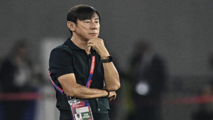 Shin Tae-yong Ditunjuk jadi Wakil Ketua Umum KFA, akan Bidangi Kerja Sama Internasional 1 Mantan pelatih Timnas Indonesia Shin Tae-yong. (Foto: Dok. PSSI)