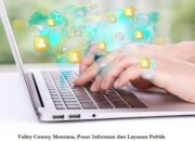 Valley County Montana, Pusat Informasi dan Layanan Publik