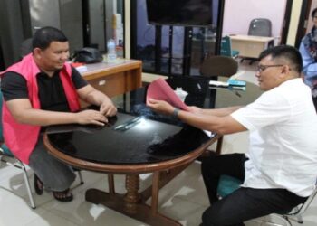 Terpidana Korupsi Gedung Kebudayaan Sumbar Dieksekusi ke Rutan Anak Air Padang