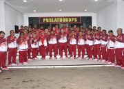 Pertama di Indonesia, Pemko Padang Ikuti Bimtek Bela Negara dan Wawasan Kebangsaan di Satkopaska AL