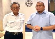 Temui Menteri PU, Andre Rosiade Dorong Percepatan Pembangunan Fly Over Sitinjau Lauik, Jalan Air Dingin dan Payakumbuh-Lintau