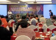 Andre Rosiade: Ada Satu Pemain Asing Lagi Gabung Semen Padang FC