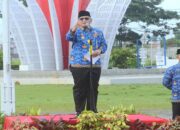 Upacara Perdana di Awal 2025, Pj Wako Padang Pesankan Jaga Pelayanan Publik