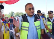 Tepis Isu Pengalihan Trase, Andre Tegaskan Pembangunan Jalan Tol Tetap di Sicincin-Bukittinggi