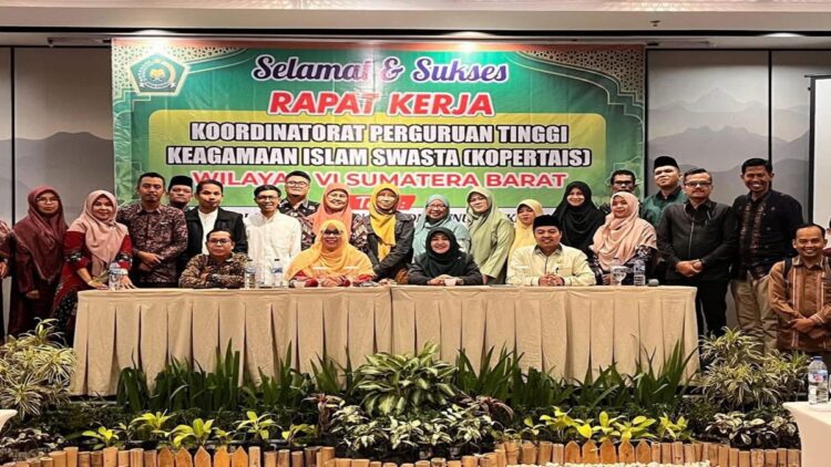 STAI Ar Risalah Sumbar Gelar FGD Akreditasi Jurnal untuk Tingkatkan Kualitas Publikasi Ilmiah 1 STAI Ar Risalah Sumatera Barat (Sumbar) menggelar FGD dengan tema Akreditasi Jurnal. (Foto: Istimewa)