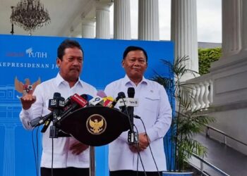 Presiden Prabowo Perintahkan Usut Kasus Pemagaran Laut Ilegal di Tangerang, Banten