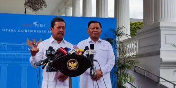 Presiden Prabowo Perintahkan Usut Kasus Pemagaran Laut Ilegal di Tangerang, Banten 8 Presiden Prabowo Perintahkan Usut Kasus Pemagaran Laut Ilegal di Tangerang, Banten