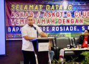Andre Rosiade Siap Maju Pimpin Asprov PSSI Sumbar