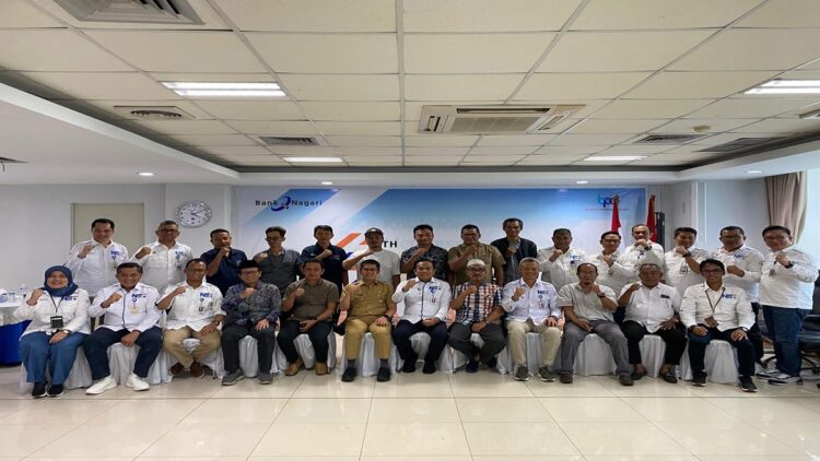 Bank Nagari Catatkan Laba Bersih Rp540,47 Miliar pada 2024 1 Bank Nagari catatkan laba bersih Rp540,47 miliar tahun 2024. (Foto: Istimewa)