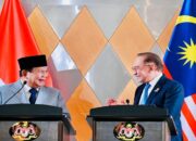 PM Anwar Ibrahim Sebut Prabowo Sahabat Setia, Ceritakan Kedekatannya dalam Masa Duka