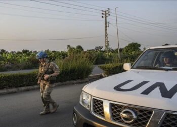 UNIFIL Kecam Tindakan Israel Hancurkan Menara Pengawas dan Tonggak Garis Penarikan di Lebanon