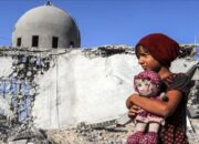 Lebih dari 800 Masjid di Palestina Hancur Akibat Serangan Israel pada 2024