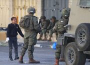 Israel Setujui Pembebasan 1.977 Tahanan Palestina